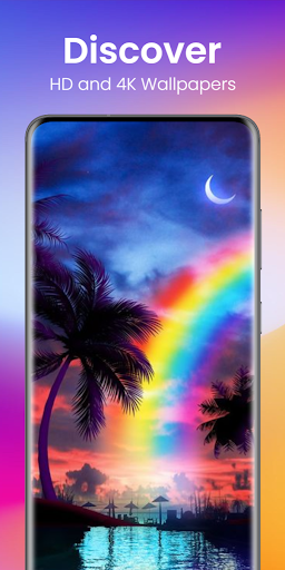 Cool Aesthetic Wallpaper Screenshot 4 - AppWisp.com