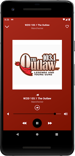 New Hampshire  radio streams