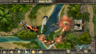 Game screenshot Defense Zone - Original mod apk