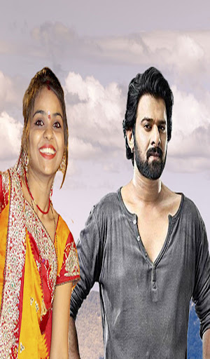 Selfie With Prabhas Screen 3