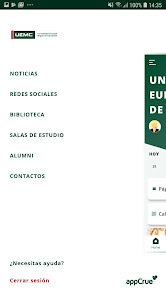 Screenshot 5 MiUEMC android