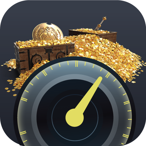 Gold Detector – Gold Finder logo