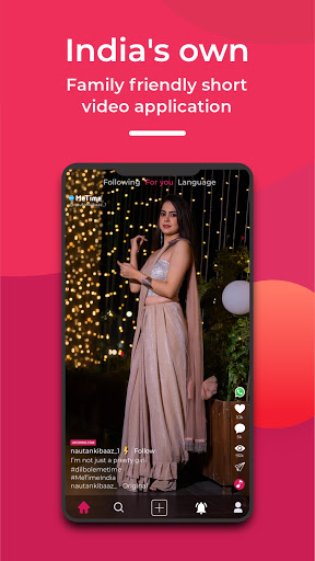 Android application MeTime screenshort