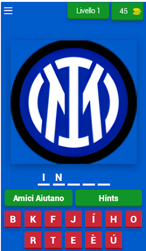 Italian League Logo Quiz