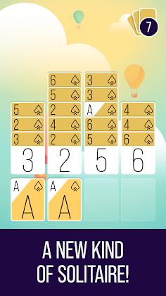 Match Solitaire™ - Screenshot 1