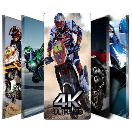 Bike Wallpaper HD 4K  App Auf Windows herunterladen