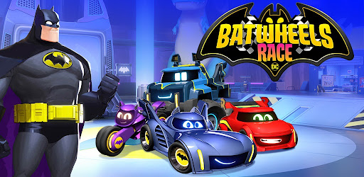 Batwheels Race