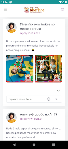 Novo Espaço Screen 2