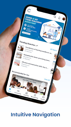 CENTA for Teachers Screen 2