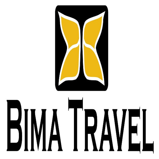 Bima Travel logo