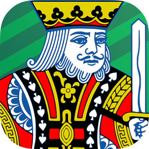 FreeCell Solitaire Classic 1.8.1 Icon