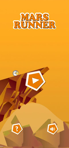 Mars Runner Screen 2