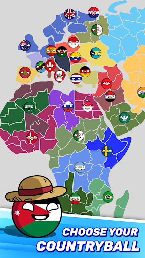 Country Balls: World Battle 1