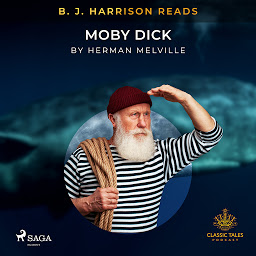 Ikonbild för B. J. Harrison Reads Moby Dick