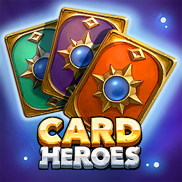 Imagem do ícone Card Heroes: Guerra de cartas