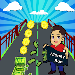 Cover Image of Download Money Rush 3D : Coins run race  APK