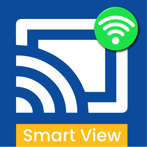 WIFI Screen Share & Cast To TV 1.0.37 Icon