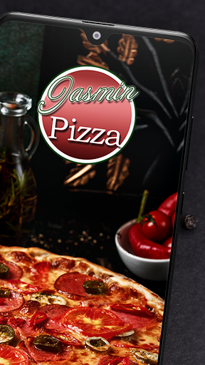 Jasmin Pizza Coswig Screen 2