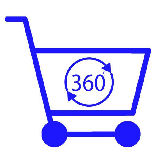 Shop360  Icon