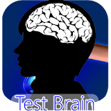 Brain Age Speed Test Genius icon