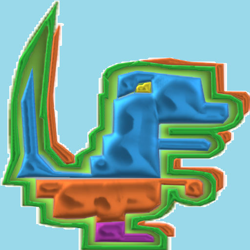 Pet-Rex logo