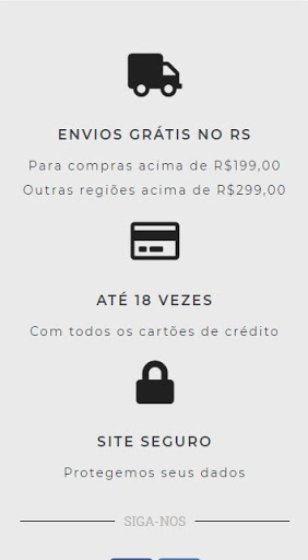 Desapego kids Screen 2