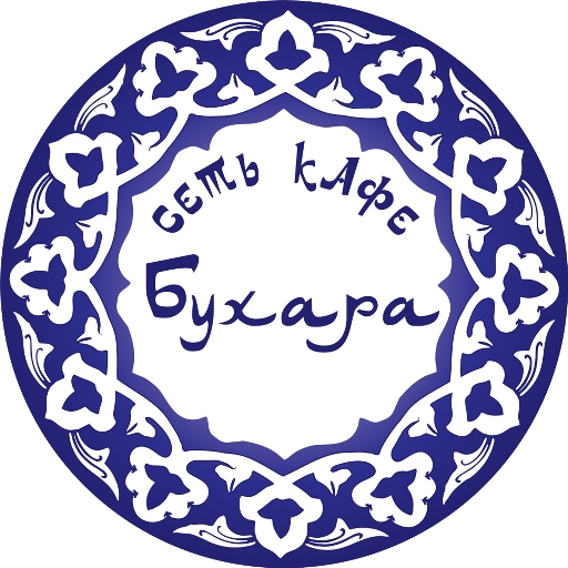 СЕТЬ КАФЕ БУХАРА logo