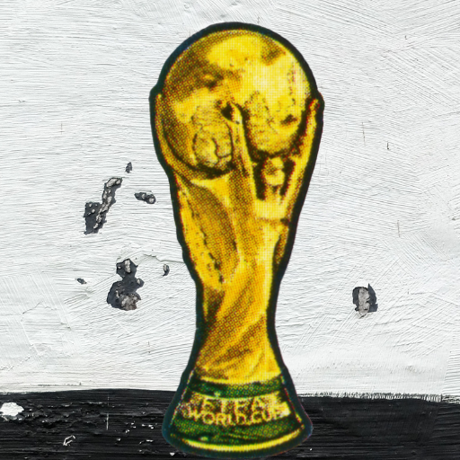 World cup history logo