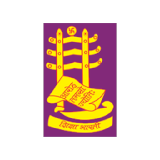 Shiksha Bharti Vidyalaya logo