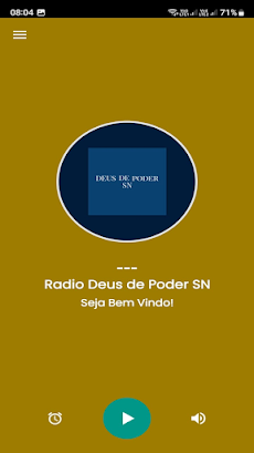 Radio Deus de Poder SNのおすすめ画像1
