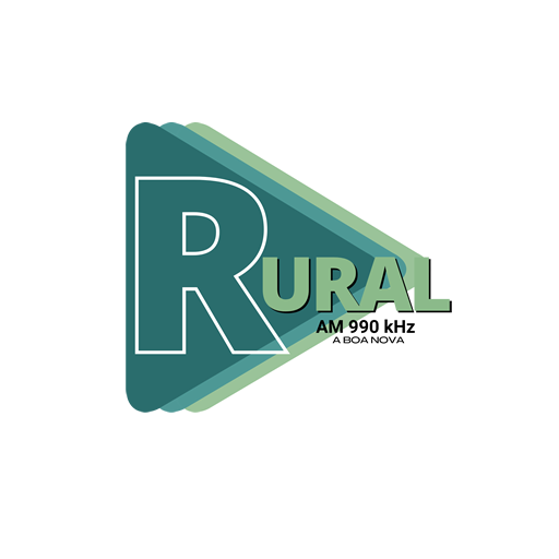 RÁDIO RURAL 990 AM logo