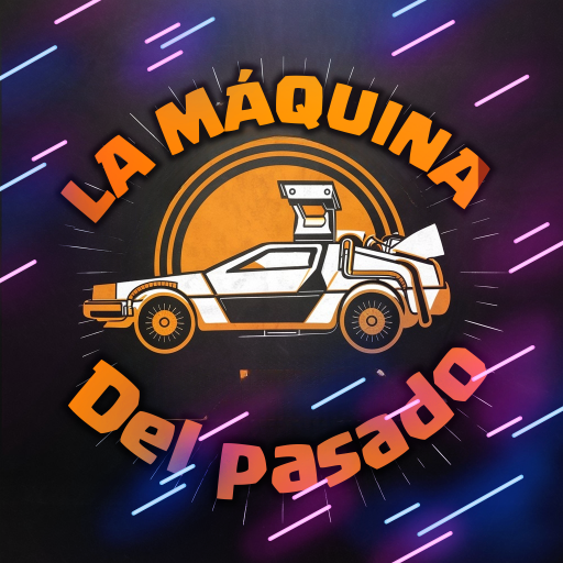 LA MAQUINA DEL PASADO logo