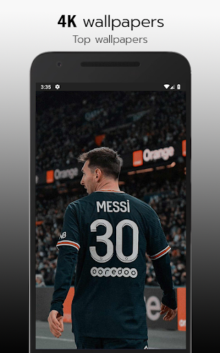 Football Wallpaper Screen 2
