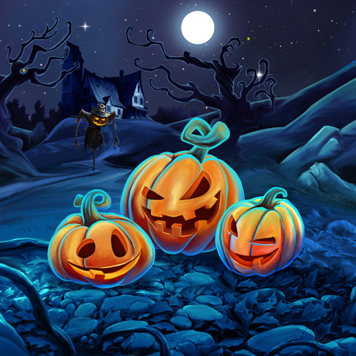 Spooky Halloween Live Wallpape logo
