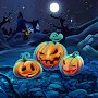 Spooky Halloween Live Wallpape