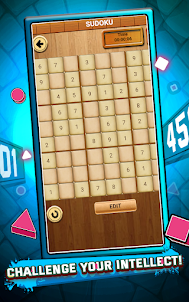 Sudoku Classic: Puzzle Game