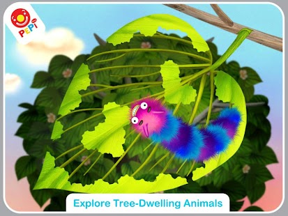 Pepi Tree Screenshot