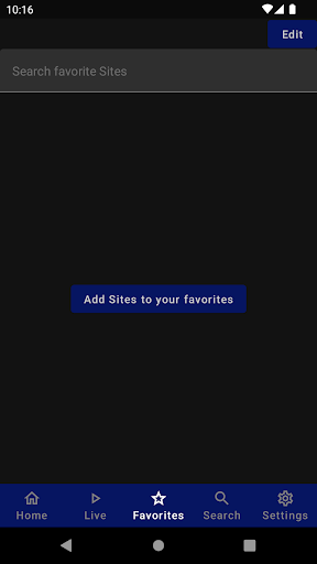 NSIC Network Screen 3