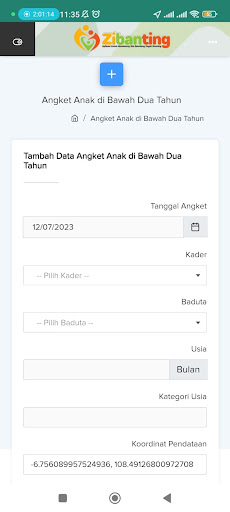 Zibanting Kab. Cirebon Screen 3