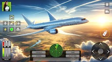 Airplane Pilot Simulator Gamesのおすすめ画像5