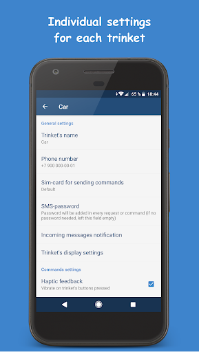 GSM Trinket Screen 3