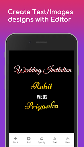 Marathi Wedding Video Invite Screenshot 4 - AppWisp.com