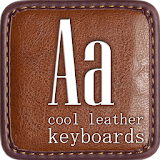 Cool Leather Keyboards icon