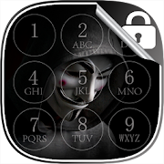 Anonymous Lock Screen