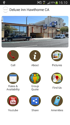 Deluxe Inn Hawthorne CA