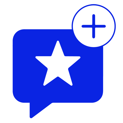 Add Reviews logo