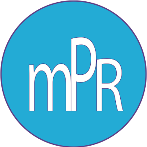 mPR logo