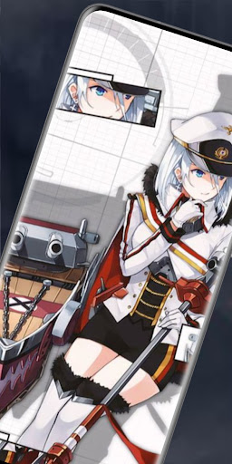 Azur Lane Legend Wallpaper 4K