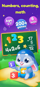 Math for kids: learning games Unknown