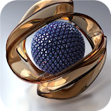 Sphere. Live wallpapers icon